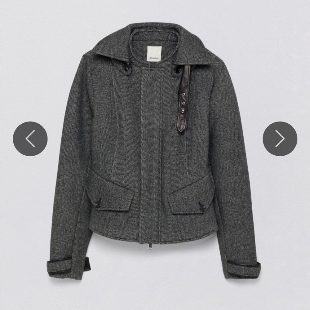 Simkhai Sutton Jacket - Picture 2 of 7